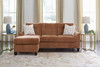 Amity Bay - Sofa Chaise - Clay