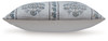 Paulmour - Pillow (Set of 4) - Ivory / Green / Brown