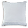 Kierenworth - Pillow (Set of 4) - Sienna / Ivory / Black