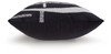 Gavrileigh - Pillow (Set of 4) - Black / Gray / Ivory