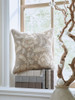 Viveka - Pillow (Set of 4) - Brown / Beige