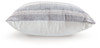 Adikus - Pillow (Set of 4) - Blue / Gray / White