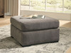 Larson Levee - Oversized Accent Ottoman - Espresso