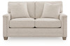 Rayne-Cove - Loveseat - Opal