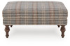 Wilkland - Accent Ottoman - Multi