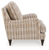 Wardington - Accent Chair - Multi / Beige