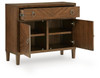 Walsgrove - Accent Cabinet - Medium Brown