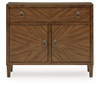 Walsgrove - Accent Cabinet - Medium Brown