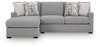 UrbanCrest - Sleeper Sectional