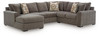 Larson Levee - Sectional