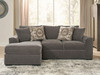 Larson Levee - Sectional