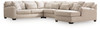 Mandi Point - Sectional