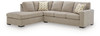 Bridgepoint - Sleeper Sectional