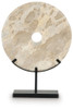 Wendon - Sculpture - Light Beige
