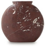 Dashner - Vase - Red / White