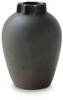 Kaslett - Vase - Antique Black