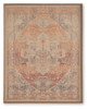 Kerrickson - Wall Art - Red / Orange / Blue