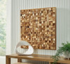 Dashwell - Wall Decor - Brown