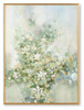 Reedster - Wall Art - Green / Blue / Yellow