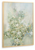 Reedster - Wall Art - Green / Blue / Yellow