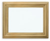 Keneriah - Accent Mirror - Gold Finish