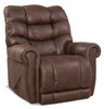 Bigman Bomber Sable Wallsaver Recliner