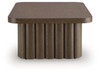 Darimore - Rectangular Table