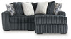Midnight-Madness - Sectional - Gunmetal