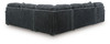 Midnight-Madness - Sectional - Gunmetal