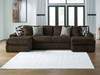 Midnight-Madness - Sectional - Chocolate