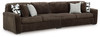 Midnight-Madness - Sectional - Chocolate