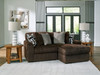 Midnight-Madness - Sectional - Chocolate