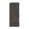 Brazen Valley - TV Stand With Fireplace Option