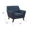 Modern Stylish Design Accent Chair