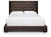 Lavernty - Upholstered Storage Bed