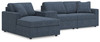 Modmax - L-Shaped Sectional - Ink