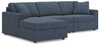 Modmax - L-Shaped Sectional - Ink