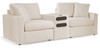 Modmax - Straight Sectional - Oyster