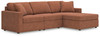 Modmax - L-Shaped Sectional - Spice