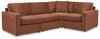 Modmax - L-Shaped Sectional - Spice