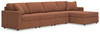 Modmax - L-Shaped Sectional - Spice