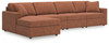 Modmax - L-Shaped Sectional - Spice