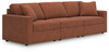 Modmax - Straight Sectional - Spice
