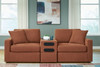 Modmax - Straight Sectional - Spice