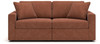 Modmax - Straight Sectional - Spice