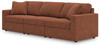 Modmax - Straight Sectional - Spice