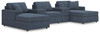 Modmax - U-Shaped Sectional - Ink