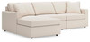 Modmax - L-Shaped Sectional - Oyster