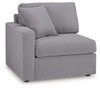 Modmax - U-Shaped Sectional - Granite