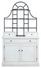 Greddinton - Baker's Rack - White